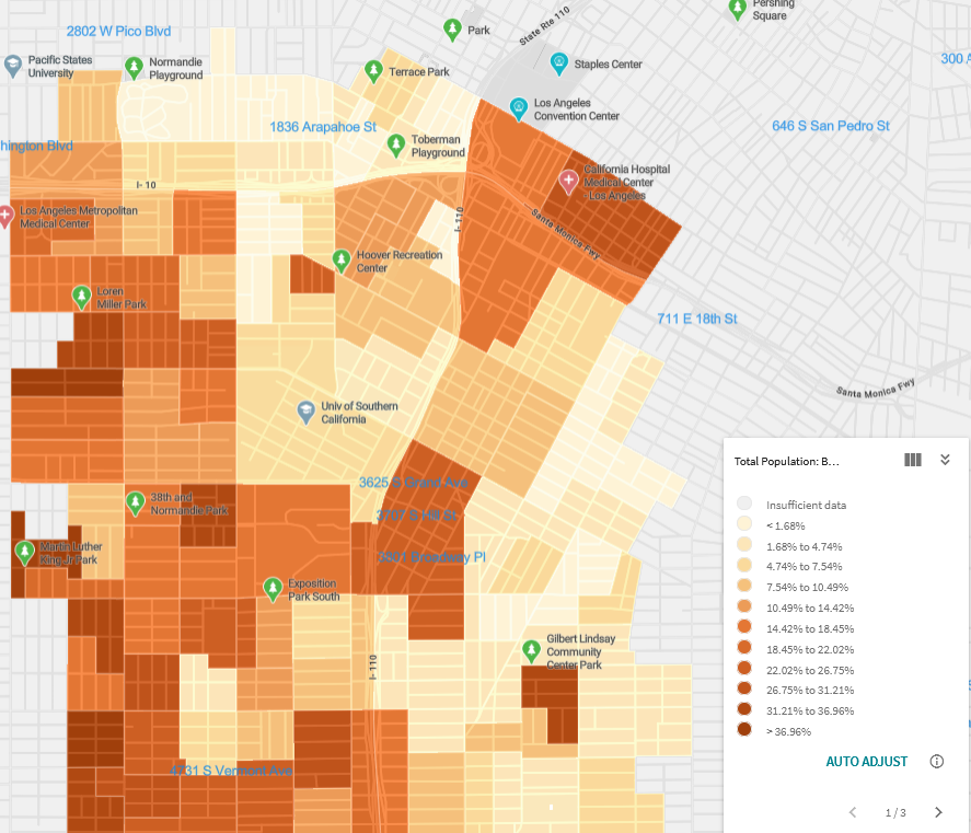 Divisions Between USC and South Central Los Angeles: Impacts of Campus Safety Policy Measures