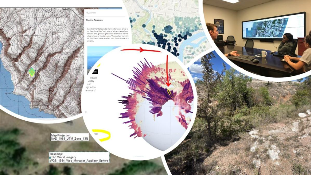 Mapping Voices: Unraveling the Layers of GIS Awareness
