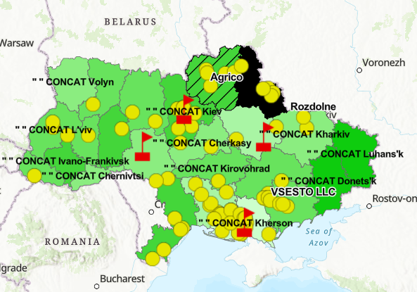 Ukraine: The World’s War-Torn Bread Basket